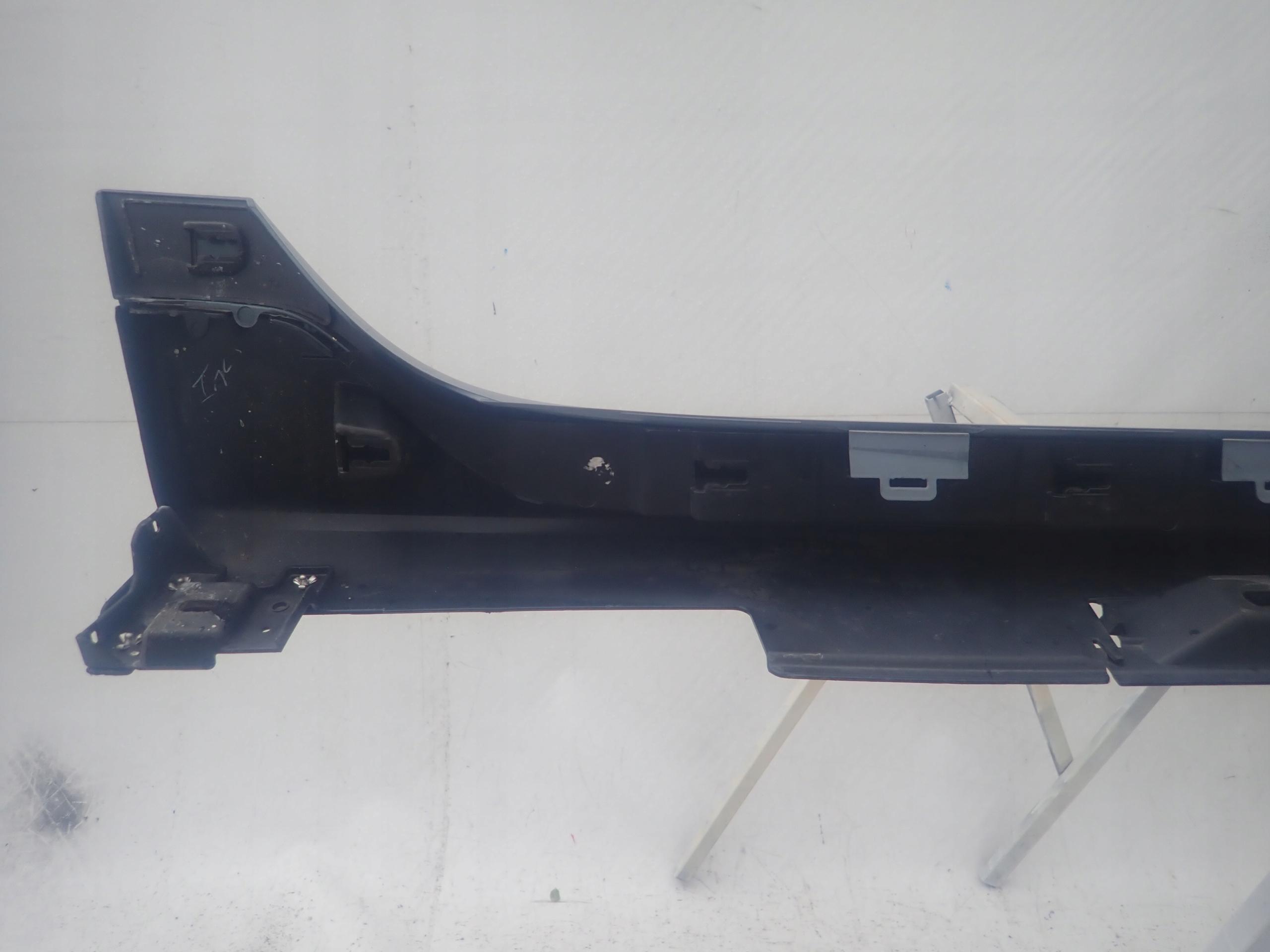 HONDA CIVIC X TYPE R 17- threshold left moulding threshold