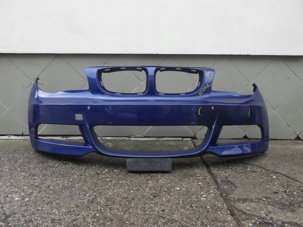 BMW 1 E82 E88 M PAKIET COUPE CABRIO 07- frontstoßstange