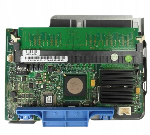 Kontroler Dell Perc 5/i Sas Raid 256MB WX072