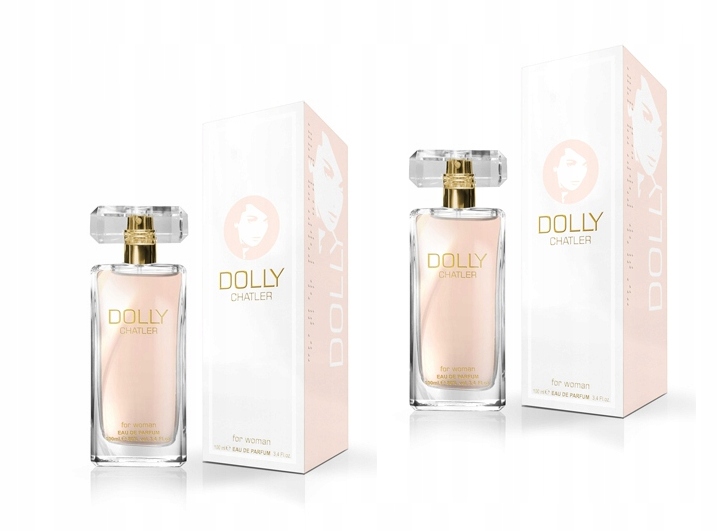 Chatler Dolly 2x100 ml Edp Set