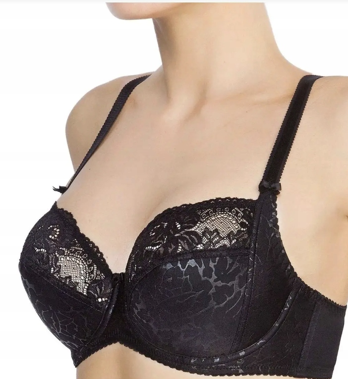 Felina Podprsenka 1885 Bella 6205303 Černá 75D