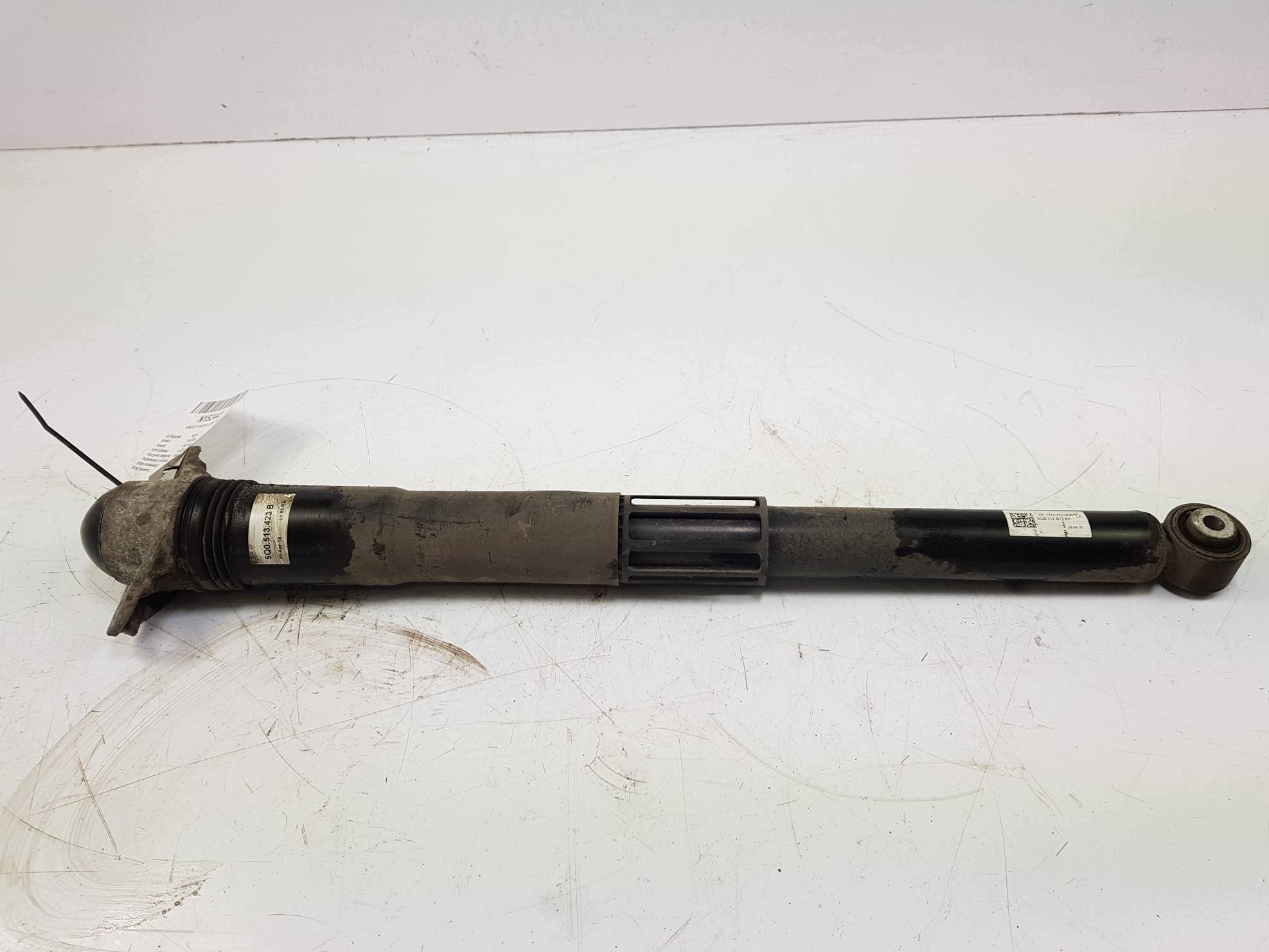 shock absorber left rear part 5Q0513423B SKODA OCTAVIA III