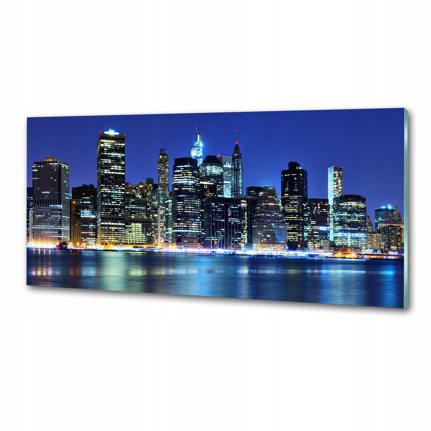 Panel lacobel Manhattan New York 125 x 50 cm Lepidlo