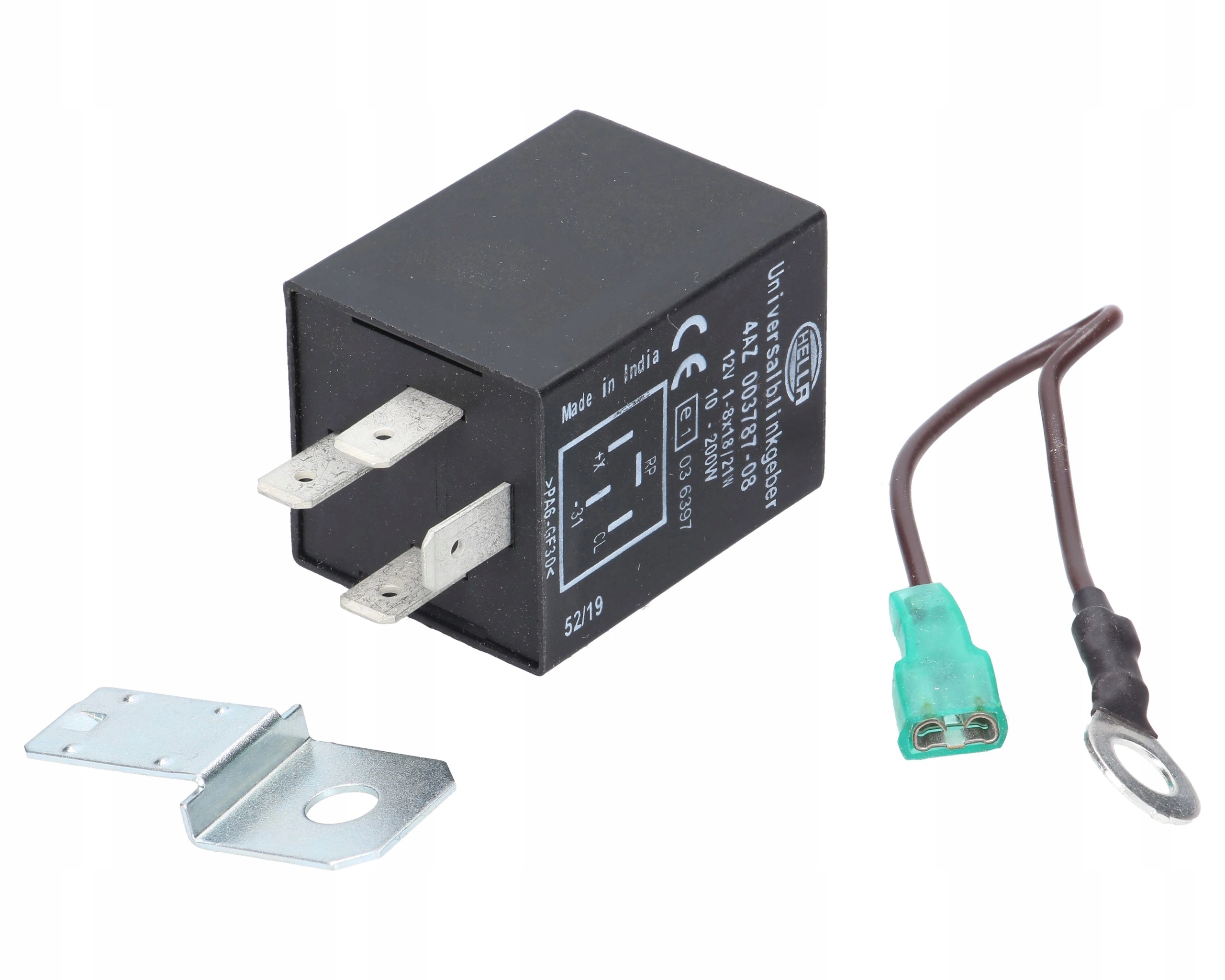 přerušovač blinkrů 12V Fendt G117900020013