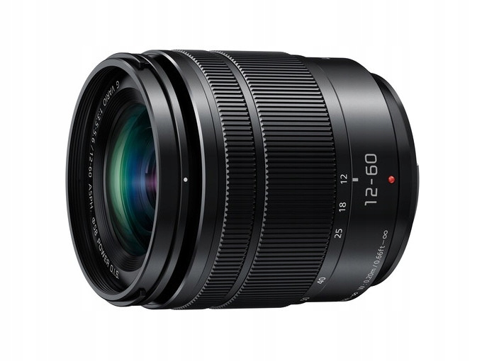 Panasonic Lumix G 12-60 mm F3.5-5.6 Asph. Power O.i.s.