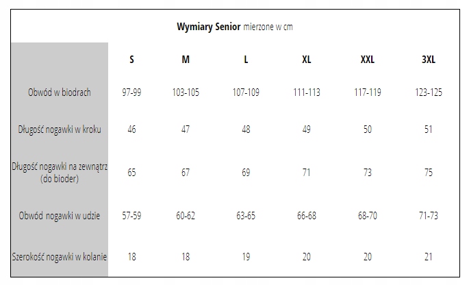 Spodenki 3/4 ZINA DELTA PRO 2.0 SR r.L gran/nieb Marka ZINA