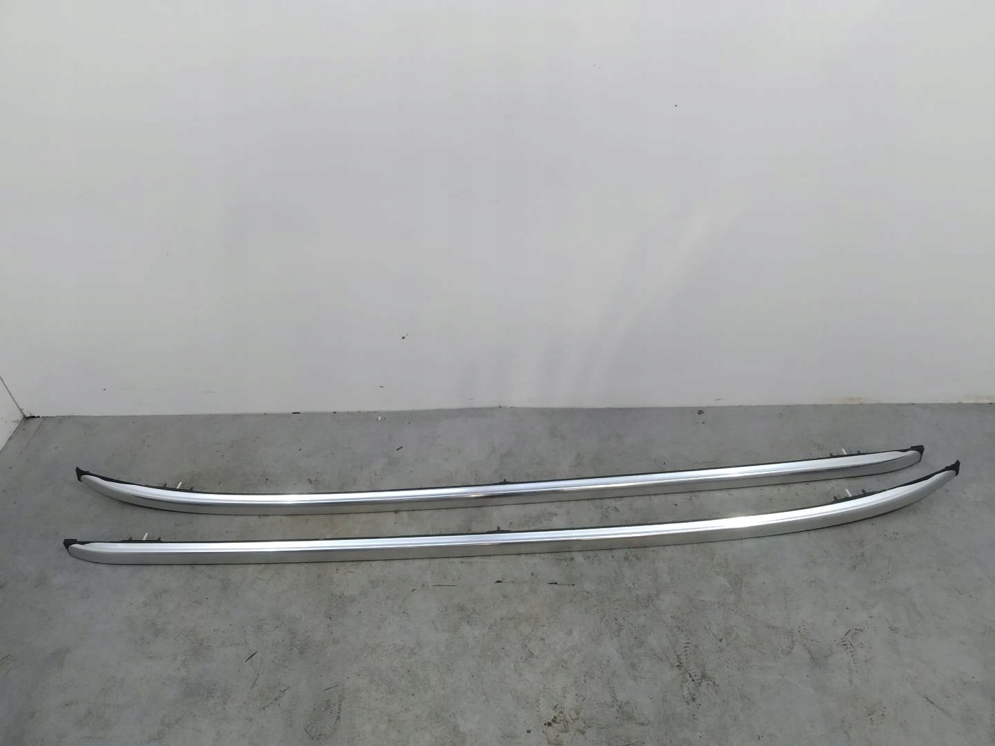 ski roof KOMPLET Toyota Auris II (2012-)