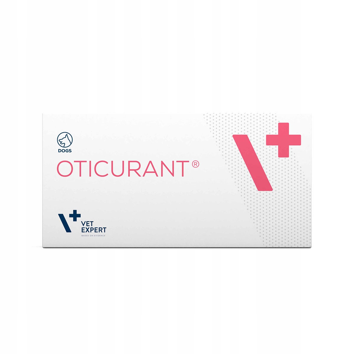 

Oticurant 24 saszetki do czyszczenia uszu psa