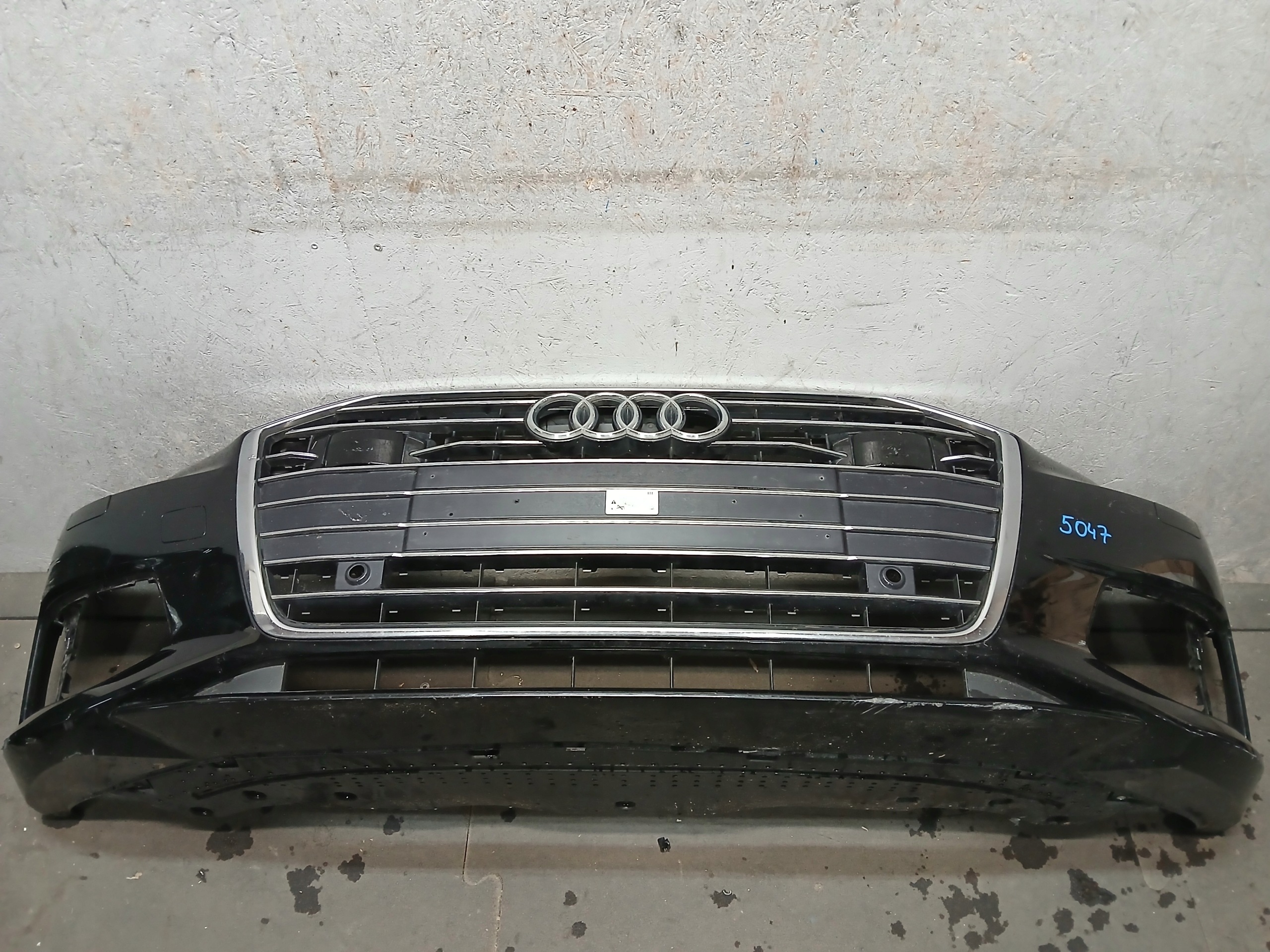 nárazník předek AUDI A6 C8 4K