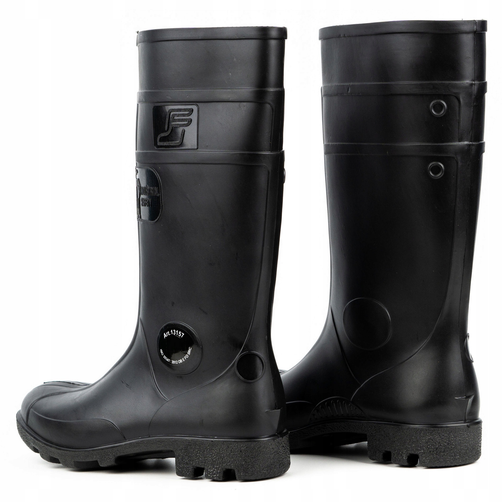 KALOSZE gumowce PCV gumiaki POLSKI PRODUKT 43 Wzór dominujący bez wzoru