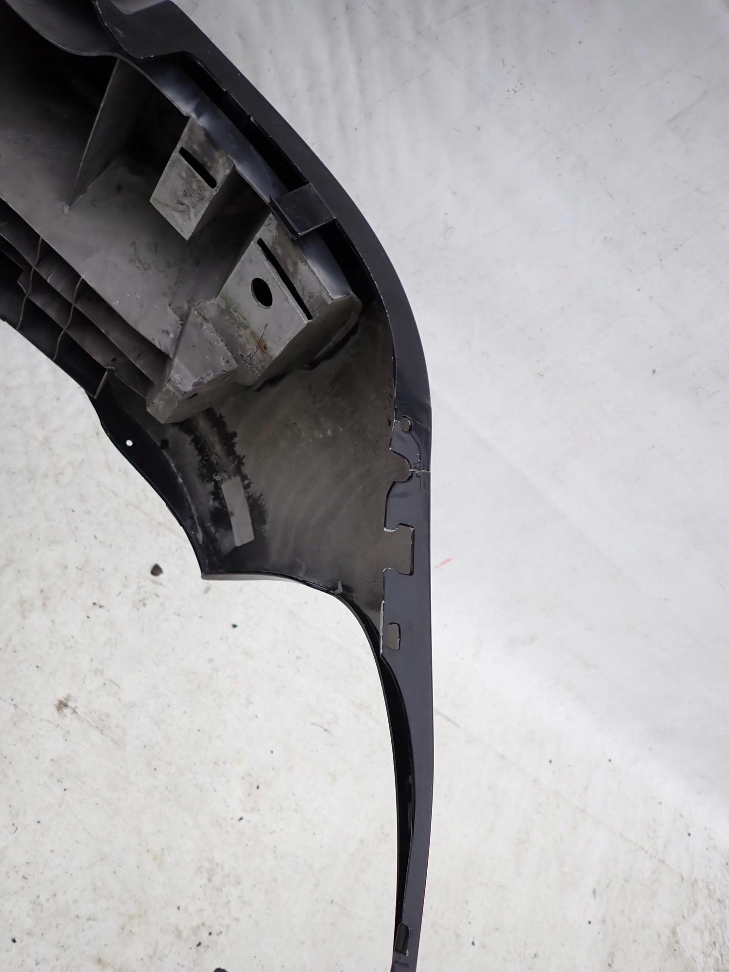 RENAULT CLIO CAMPUS STORIA 05-12 bumper rear part rear