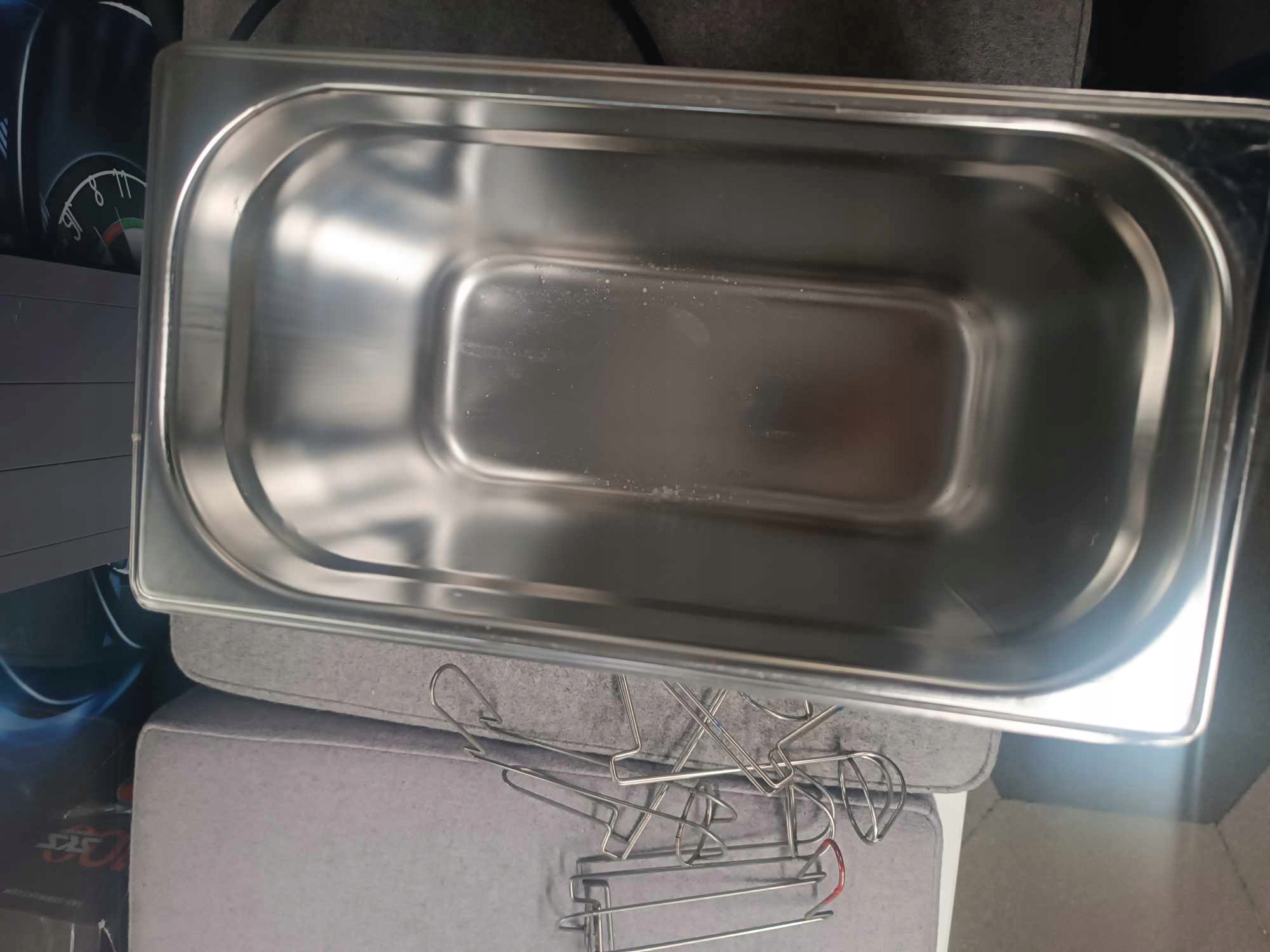 Jajowar Saro DAMO srebrny/szary Kolor dominujący srebrny/szary