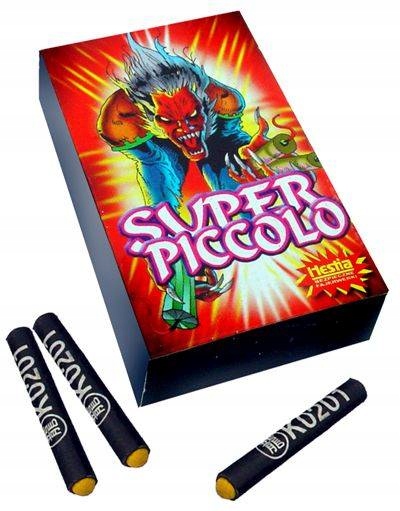 Petardy Super Piccolo - Hestia