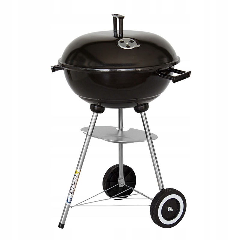 

Grill okrągły z Pokrywą popielnikiem Kółka GW0204