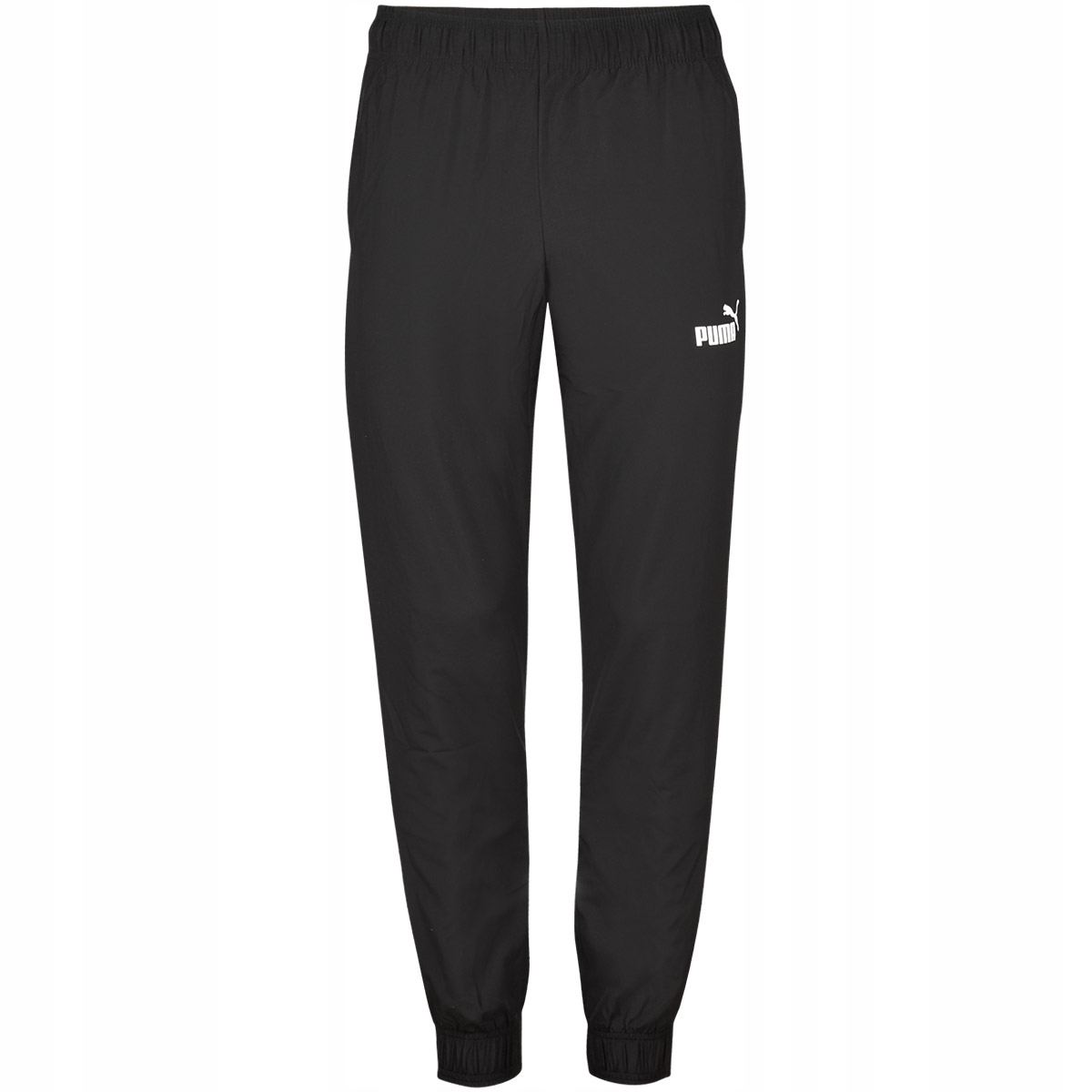 PUMA DRES KOMPLET MĘSKI SPORTOWY SPODNIE BLUZA 6XL Materiał dominujący poliester