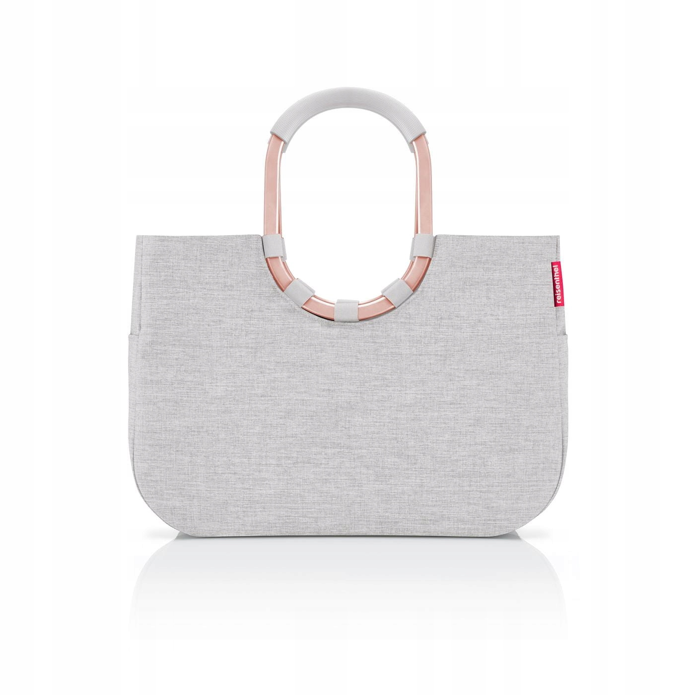 Taška Loopshopper L Frame, twist sky rose, Reisenthel