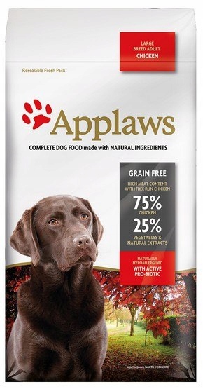 Applaws Adult Dog Large Breed Kuře 2kg