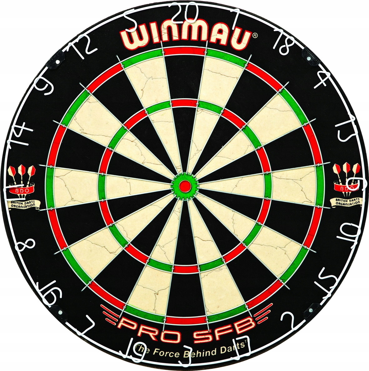 

Tarcza Do Gry Sizalowa Dart Pro Sfb Winmau