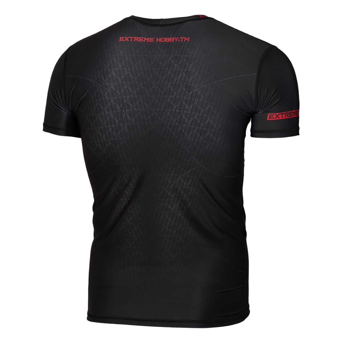 Koszulka męska rashguard MMA BLACK ARMOUR M Marka Extreme Hobby