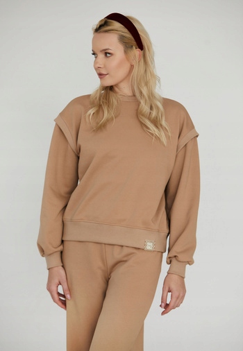 Tepláková Mikina Detroit Xs/s Mefemi