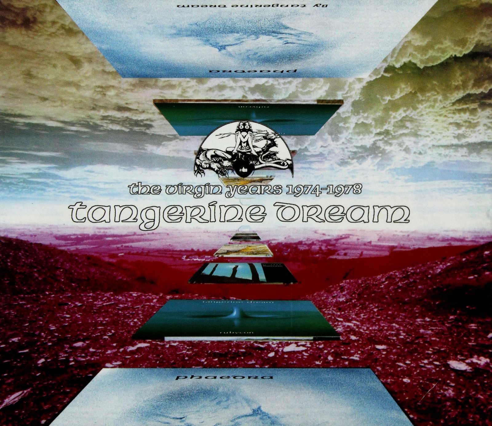 

Tangerine Dream: The Virgin Years 1974-1978 (box)