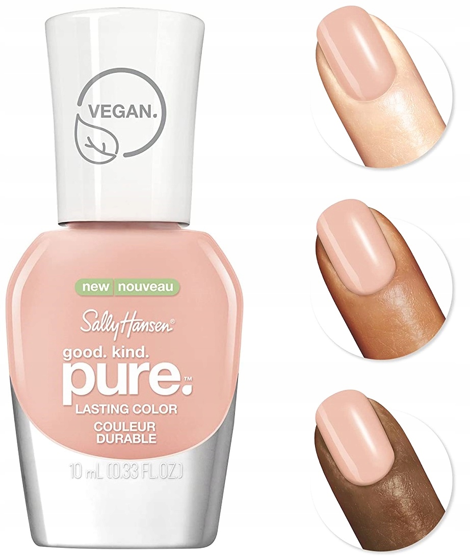 

Sally Hansen Good Kind Pure lakier Be-Gone-ia 220