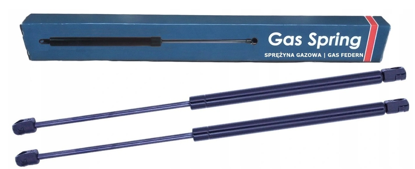 2SZT SIŁOWNIK TELESKOP MASKI PRZÓD AUDI A8 D3 03-