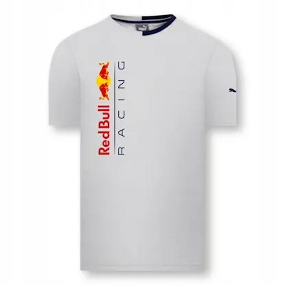 

Red Bull T-Shirt Męski Racing Balance Grey 22 M