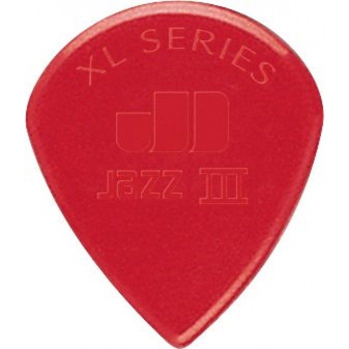 

Dunlop Nylon Jazz III XL Red kostka 1.38mm