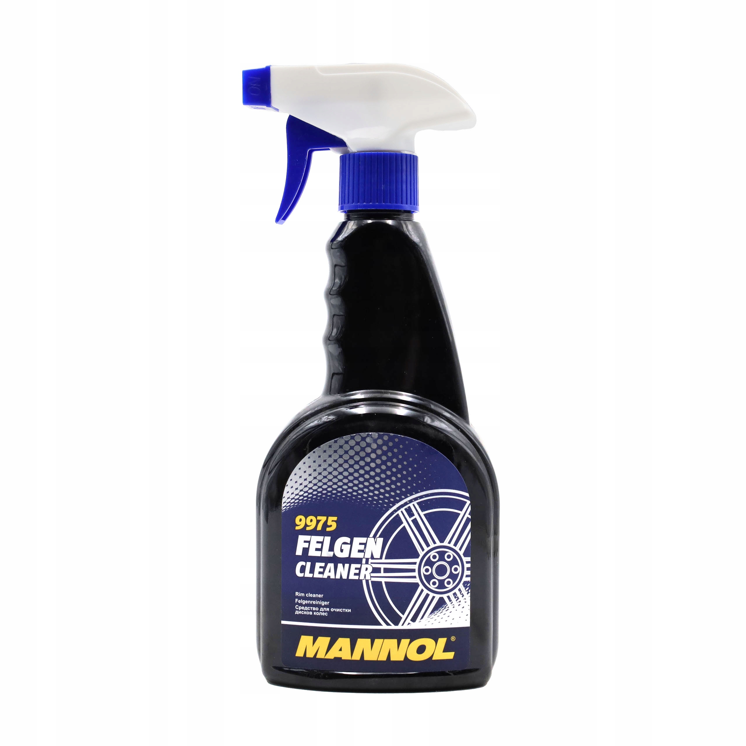 

Preparat do Czyszczenia Felg Mannol Felgen 500ml