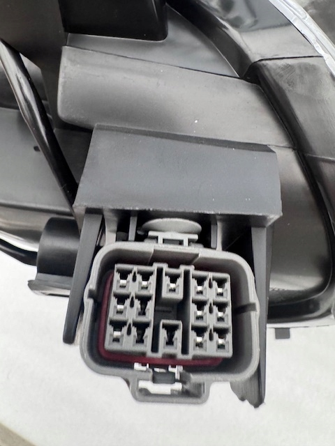 lights Mazda CX5 II 2017- Zwykle Full Led USA left right