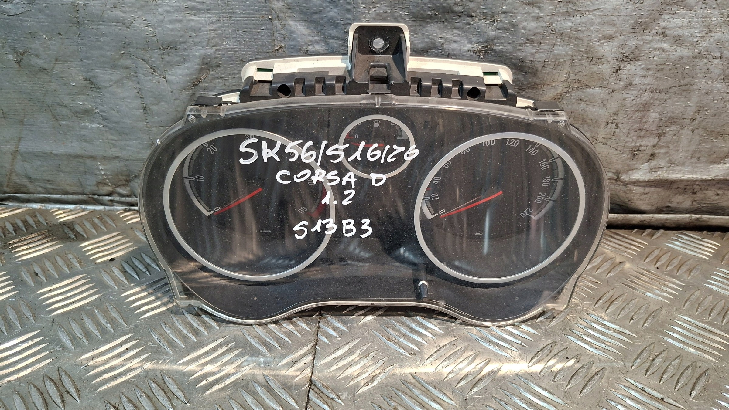 dials OPEL CORSA D 1.3CDTI