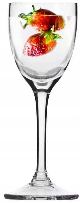

Kieliszki Do Wódki Na Nóżce Shot Krosno 6x25ML