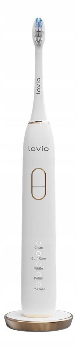 Lovio Sonicprotect pro szczoteczka elektryczna soniczna 5 końcówek