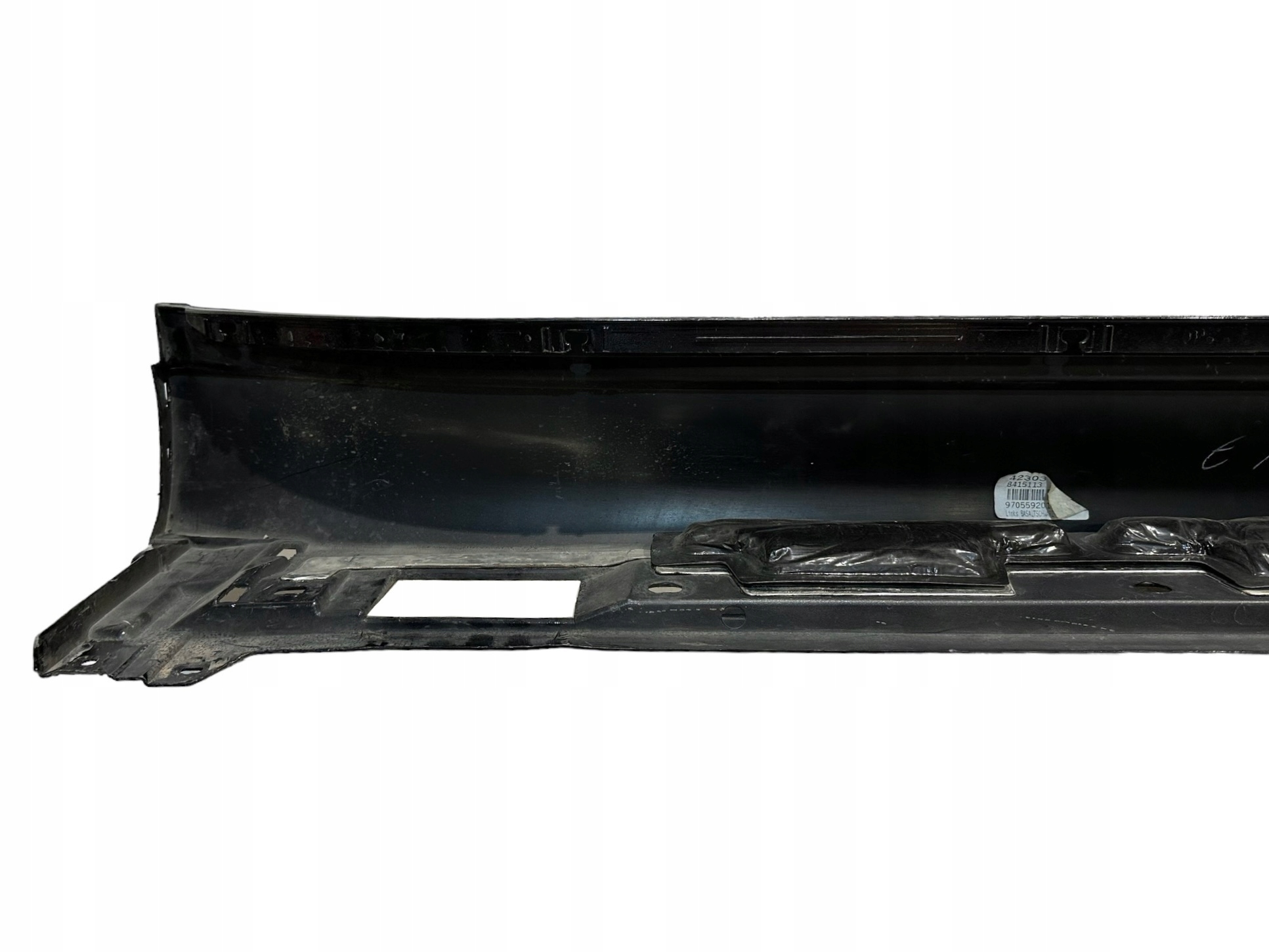 PORSCHE PANAMERA 970 moulding threshold LH 97055950100 970559501