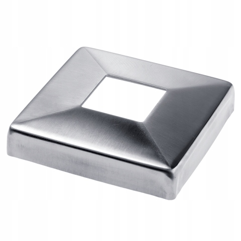 

Maskownica NIERDZEWNA108x108 Do Rury 40x40 Poler