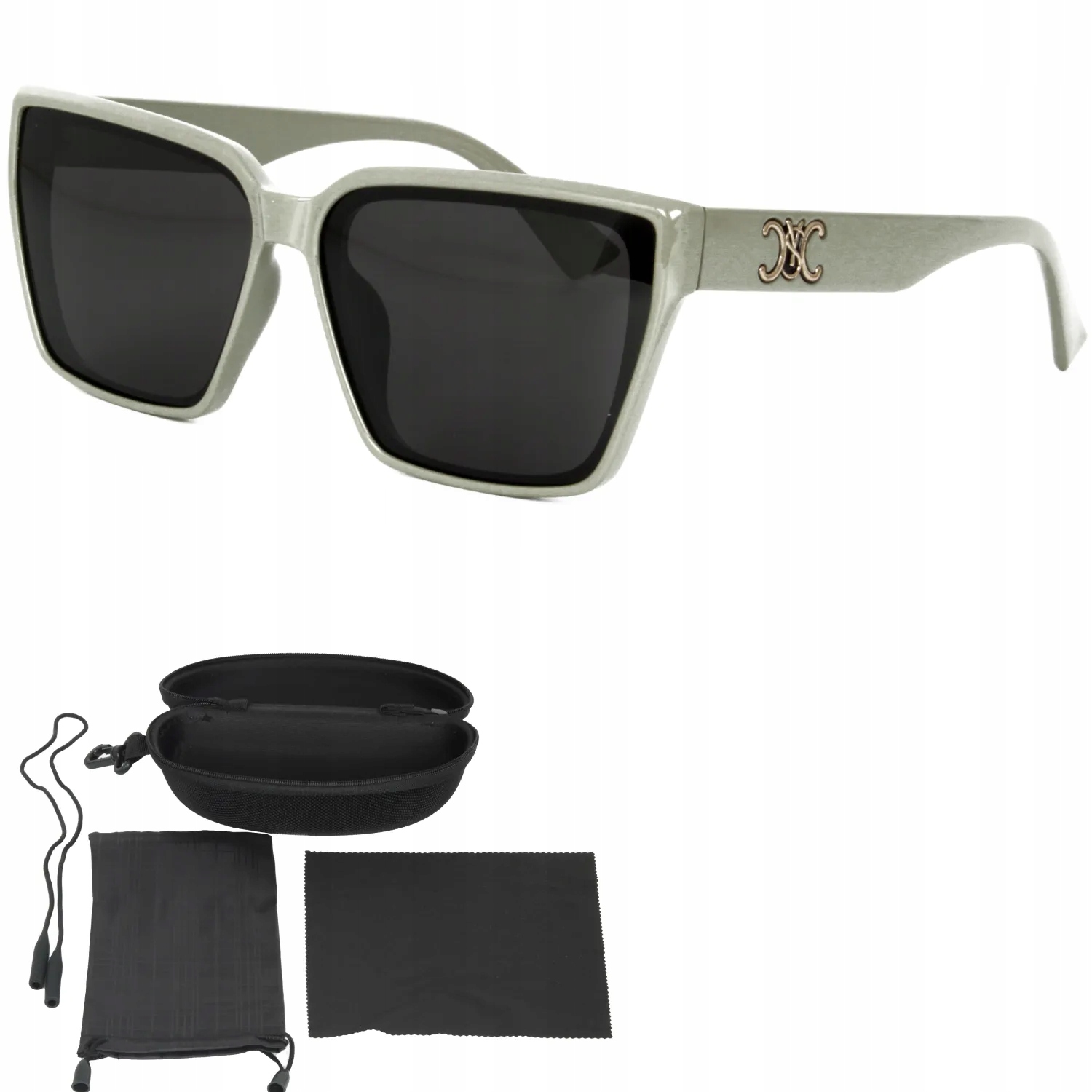 Polar Fashion PR9160C8 Dámské polarizační sluneční brýle