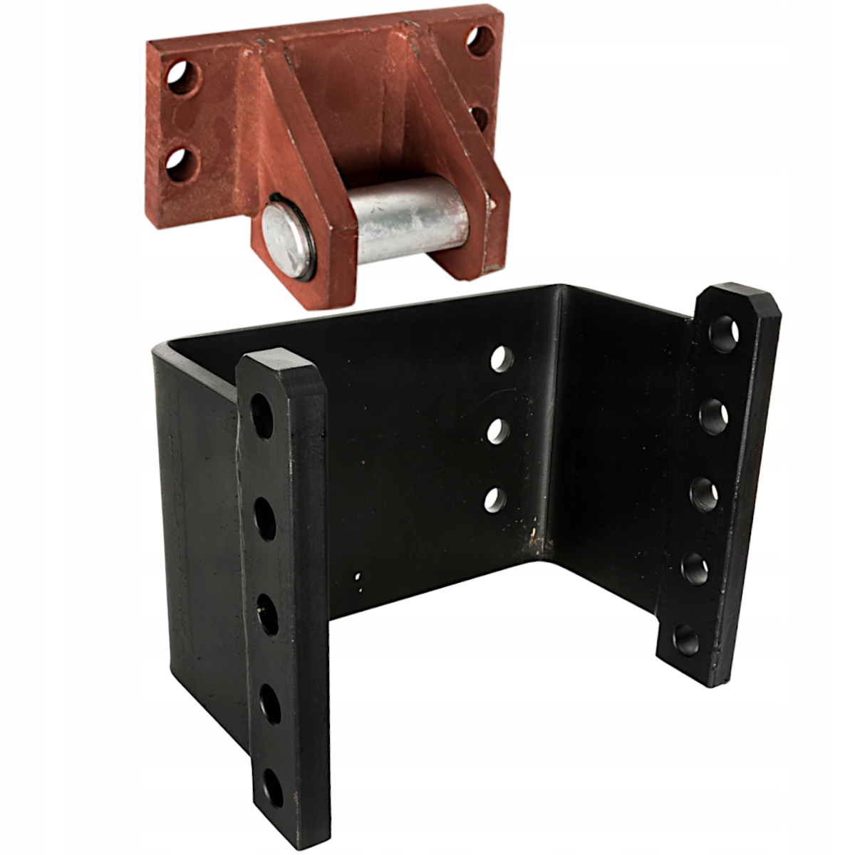 Konzola Závěsu Malá, Nový Typ S Držákem A Čepem Zetor Ursus C-360