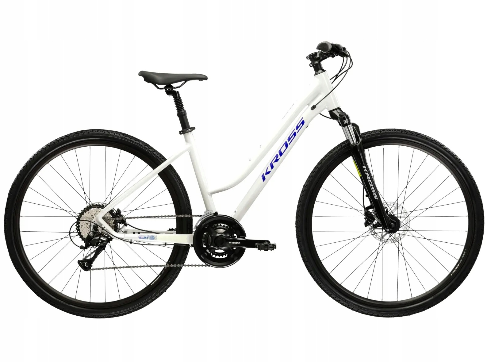 rower Kross Evado 4.0 roz. M 17'' damski