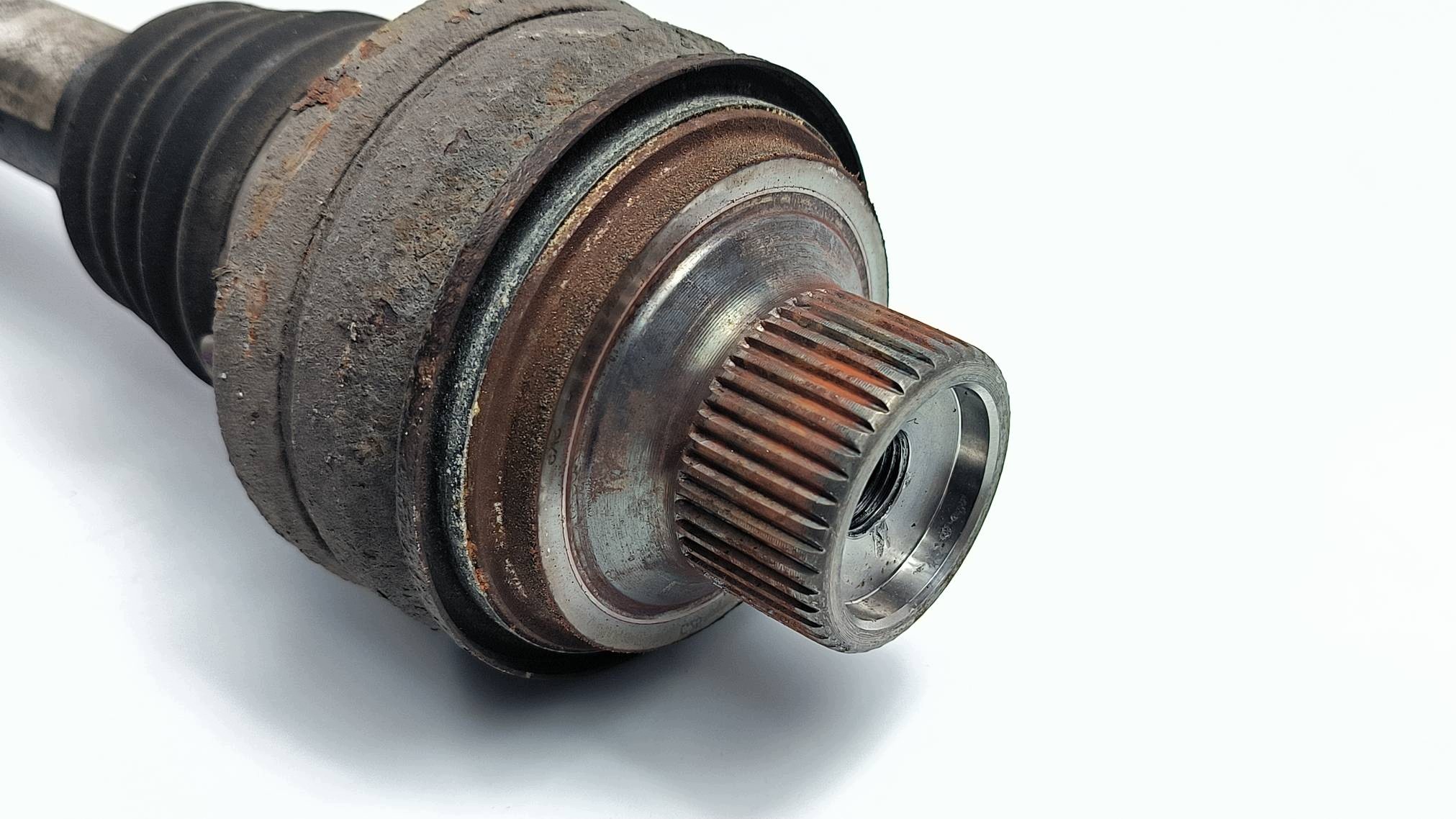 semi-axis left rear part 4M0501203D AUDI Q7 II 4M