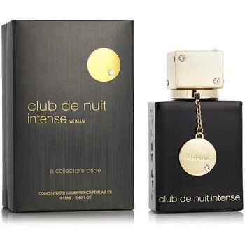 Armaf Club De Nuit Intense Dámský parfémový olej 18 ml