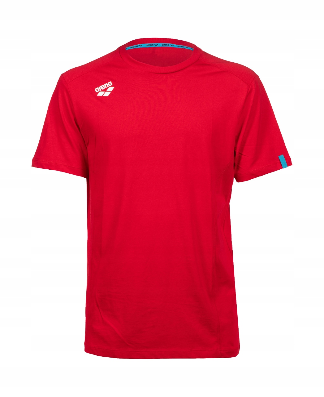

Koszulka Arena Team T-Shirt Panel Red M