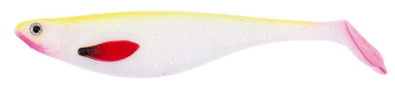 Jaxon Guma Intensa Hegemon Maxi 10,5g 13cm kolor B 1szt.