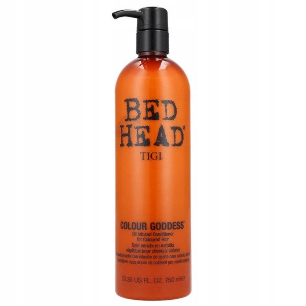 

Tigi Bh Colour Goddess Odżywka po farbowaniu 750ml