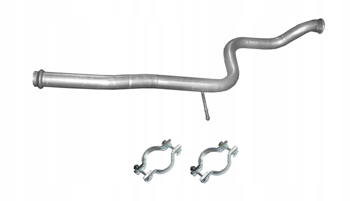 04.242 - CITROEN C4 GRAND Picasso 2.0 HDI Центральна труба