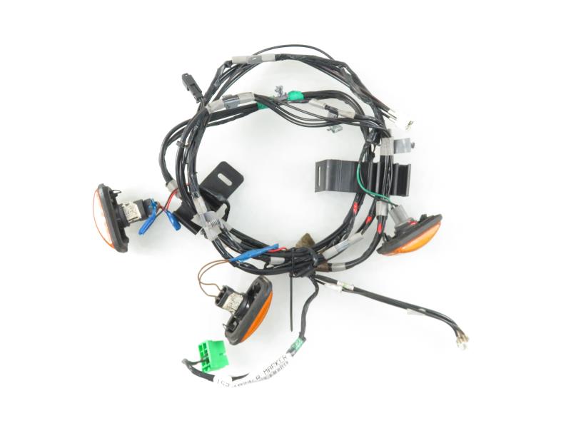 Контур крыши + луч HUMMER H2 15231074