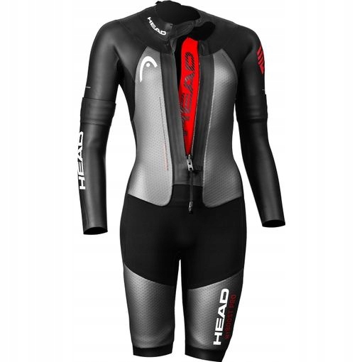 Dámský krátký neoprenový oblek Head Sr Myboost Pro Xs/s