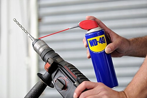 WD40 APLIKATOR - ODRDZEWIACZ DO ŚRUB RDZA 450ml x2szt. Producent WD-40