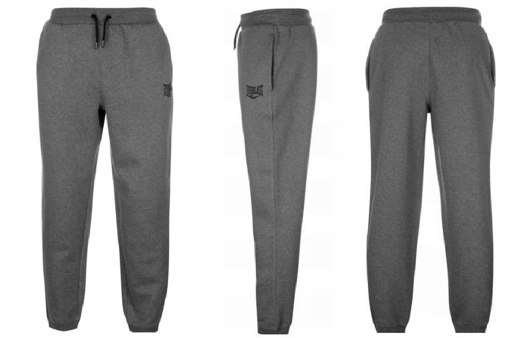 

Everlast Spodnie dresowe dres dresy- tu: XL