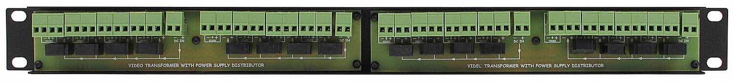 TRANSFORMATOR WIDEO TR-16H/DC/R19 Marka Delta